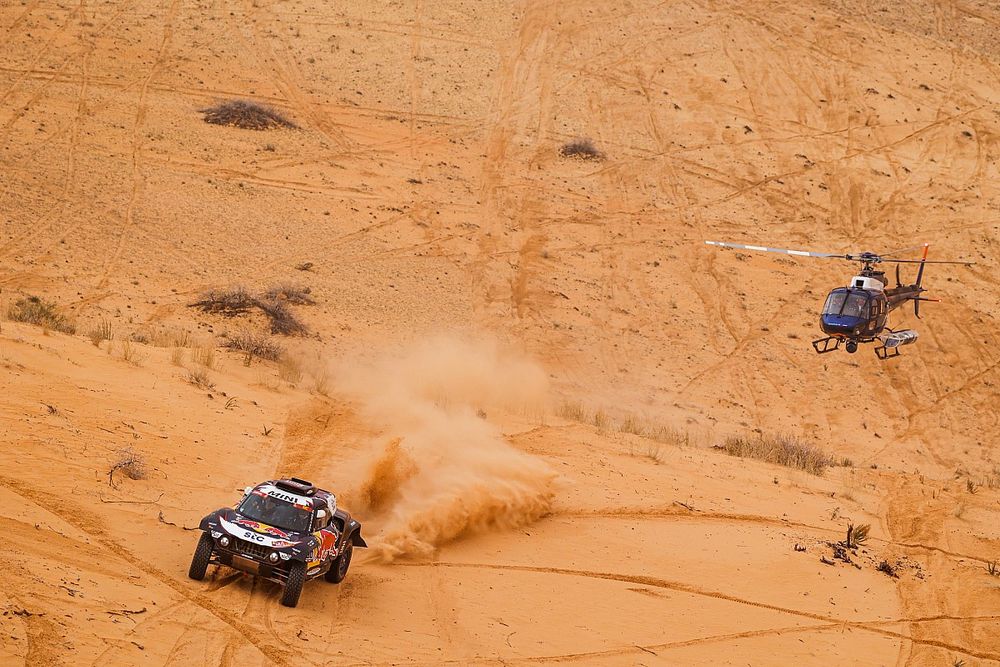 El Dakar responde a las críticas sobre su roadbook