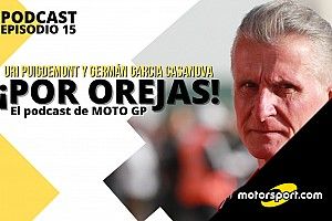 Podcast 'Por Orejas' – Ciabatti destaca el buen ambiente que hay ahora en Ducati