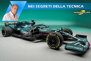 Aston Martin AMR21: è l’arma di Vettel per tornare grande?