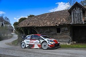 VIDEO: Ogier neemt leiding over in WRC Rally van Kroatië