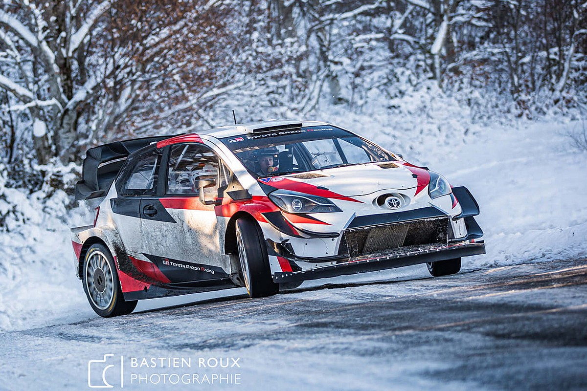 WRC, Monte-Carlo, PS3: Tanak crolla, Rovanpera in testa!