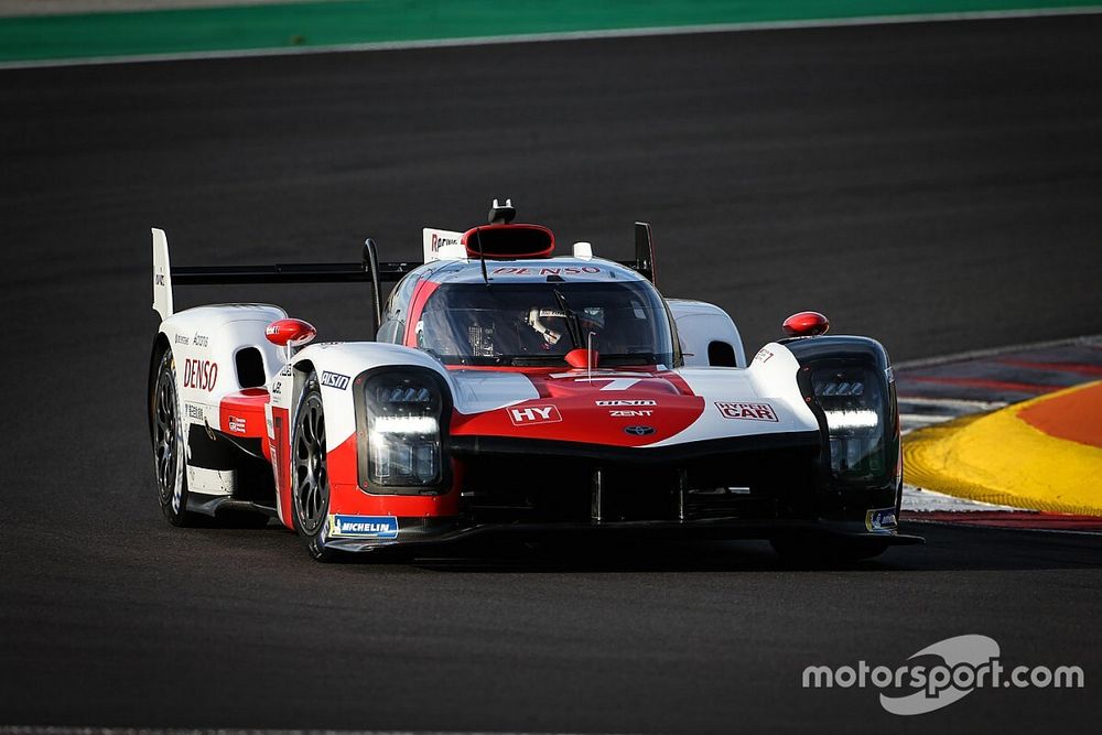 ハイパーカーのレースはLMP1時代と大きく違う? コンウェイ「追突される恐怖はなくなる」