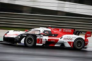 Toyota "behind target" after snowed-off hypercar test