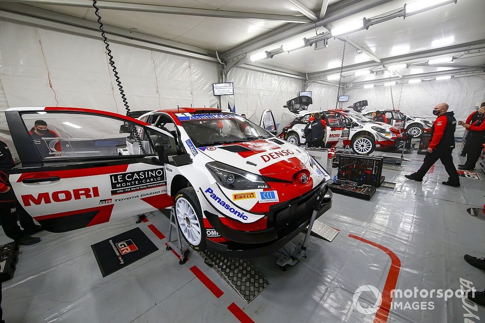 Toyota zamyka bazę w Estonii