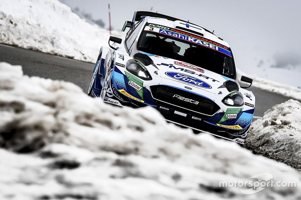 Direktur M-Sport Kecewa dengan Performa Suninen
