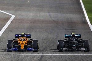 Norris: Mesin Mercedes Bisa Tingkatkan Performa McLaren