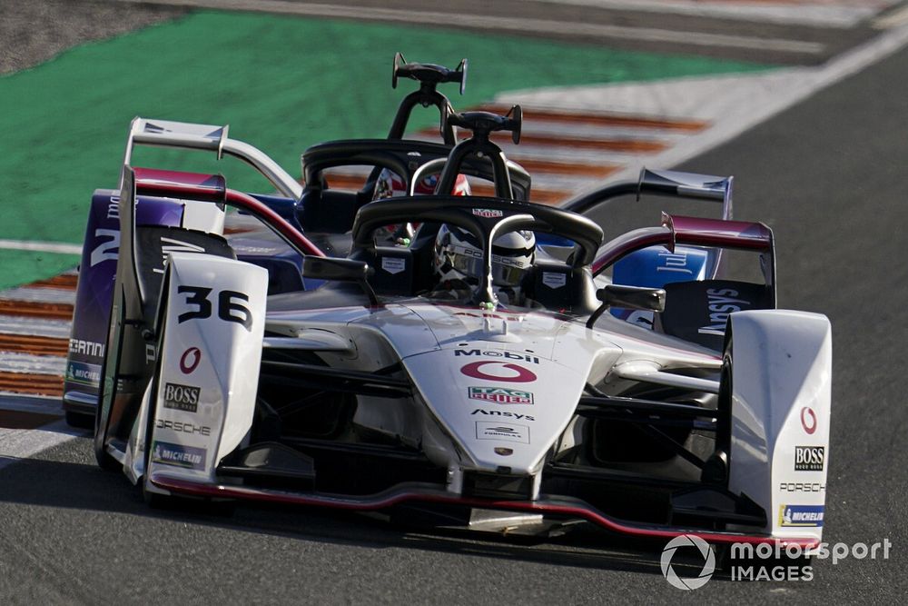 Andre Lotterer, Tag Heuer Porsche, Porsche 99X Electric