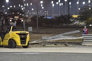 FIA faz modificações no Circuito do Bahrein após acidente de Grosjean