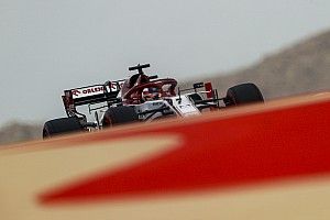 Raikkonen yarışta daha güçlü olmayı bekliyor