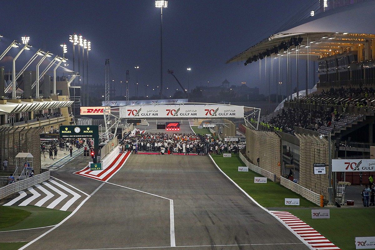 F1确认2021赛季改在巴林揭幕,暂时移除中国大奖赛