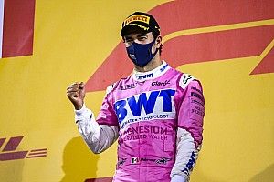 ¿Cuándo se enteró Pérez de su fichaje por Red Bull?
