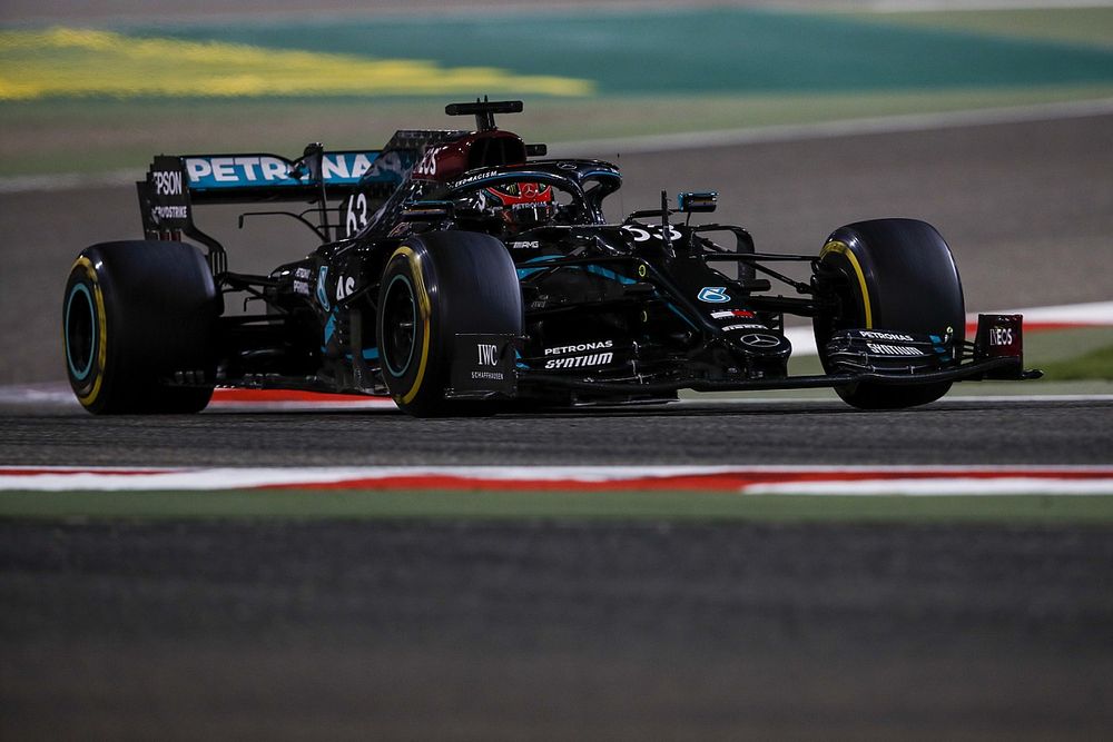 L'approche de Russell a plus impressionné Mercedes que sa rapidité