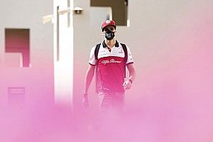 Giovinazzi, Ferrari'nin 2021 için kendisini seçmemesinden dolay üzülmüş