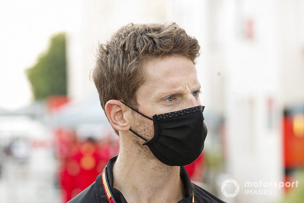 Grosjean az IndyCar ellenére sem tett le erről az álomról