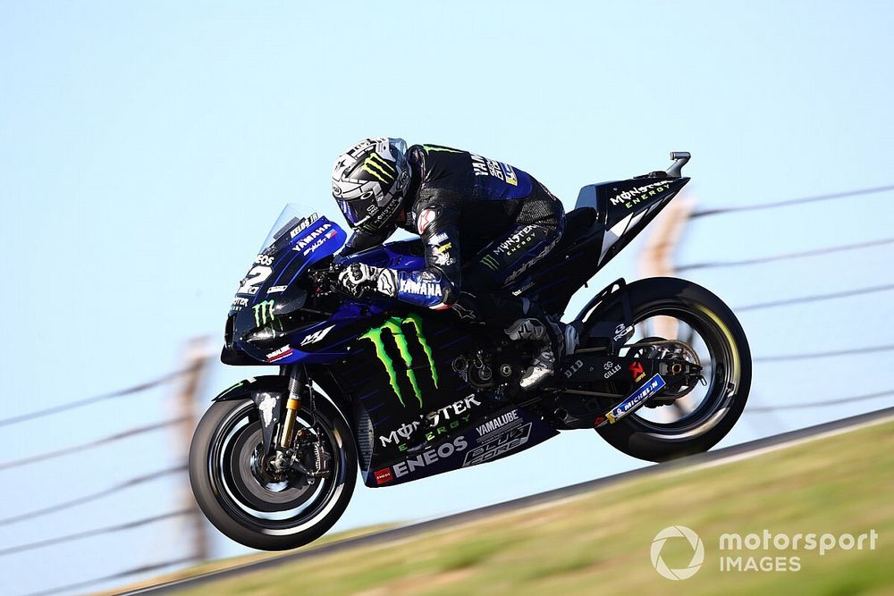 Maverick Vinales, Yamaha Factory Racing