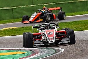 LIVE: Formula Regional European Championship - Race 2 in Imola