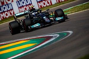 Bottas a nyolcadik helye után: Nem értem, mi történt a Q3-ban...