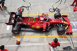 A Ferrari és a Williams is csatlakozott a Z-trendhez az új padlólemezével