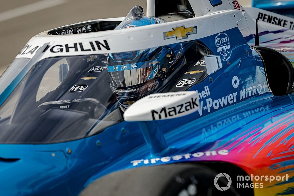 Kualifikasi dengan Race Downforce Akan Permudah Pembalap IndyCar