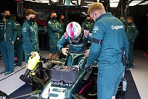 Vettel: "Portimao, temiz bir hafta sonu hedeflemek için iyi bir yer"