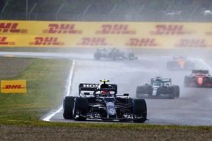 AlphaTauri vise la cinquième place du championnat