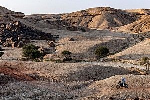 El Dakar 2021 acorta la sexta etapa entre Al Qaisumah y Ha'il