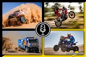 Podcast Dakar: "Dune Mosse" - Tappa 5