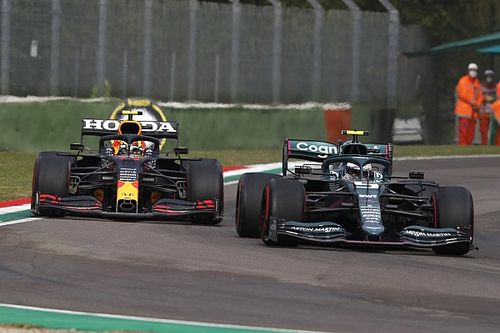 Waarom Imola extra zwaar was voor Vettel, Perez, Sainz en co