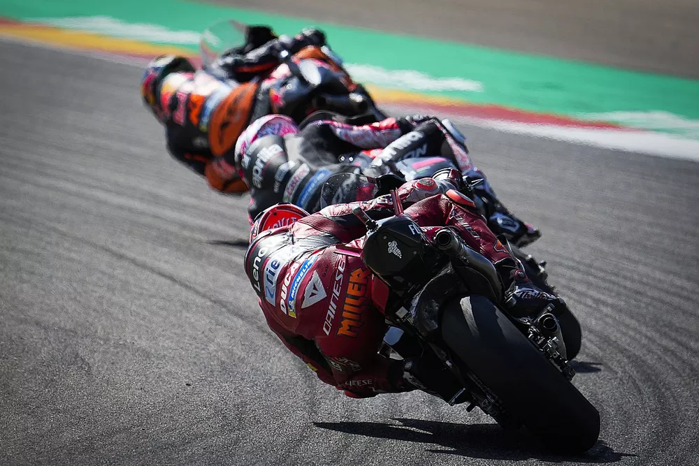Jack Miller, Ducati Team