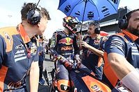 Augusto Fernández correrá con GasGas-Tech3 y Arenas ocupará su puesto en KTM Moto2