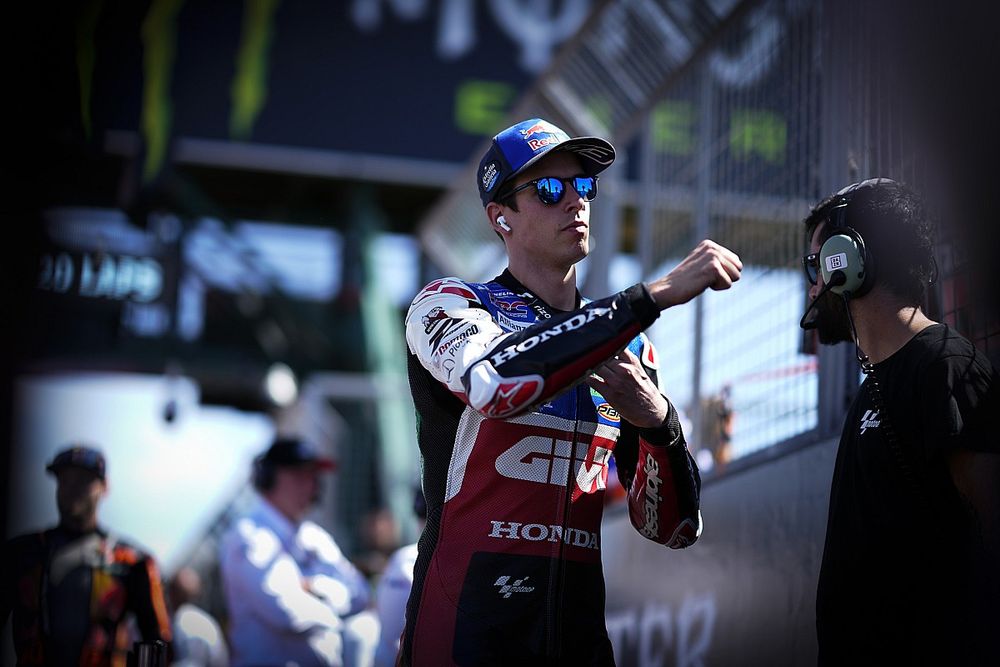 Alex Marquez Tetap Profesional hingga Kontrak di Honda Berakhir