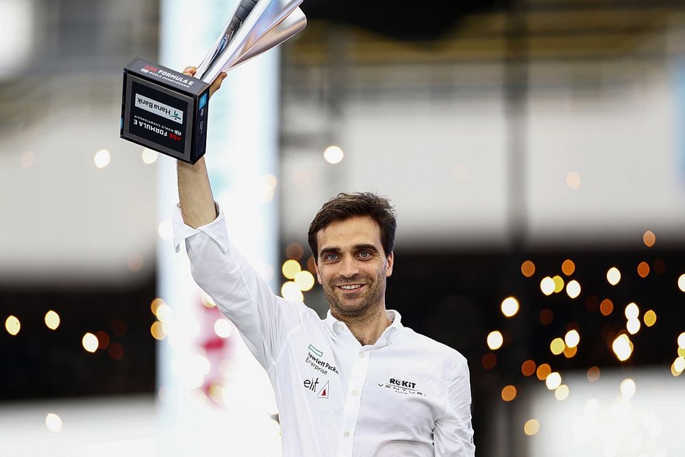Formula E | D'Ambrosio non sarà team principal di Maserati