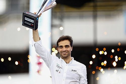 D'Ambrosio abandona el renombrado Venturi en la Fórmula E 2022-23