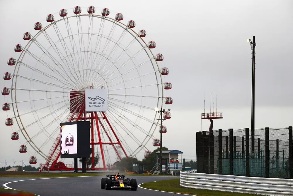 Max Verstappen, Red Bull Racing RB18