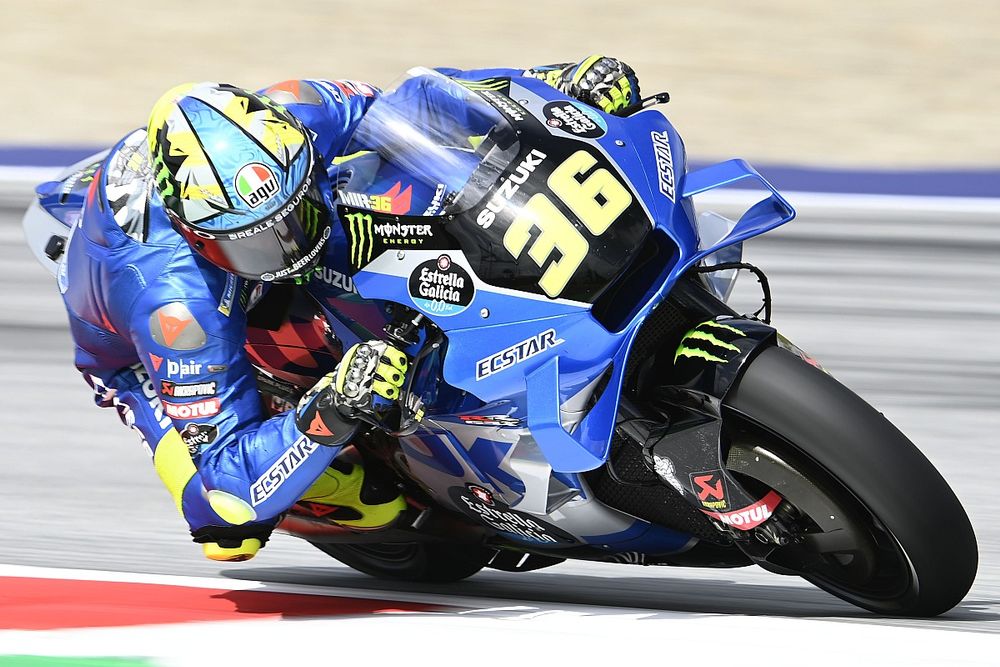 Joan Mir, Team Suzuki MotoGP