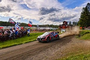 Menangi WRC Finlandia, Hyundai Tak Mau Terlalu Optimistis