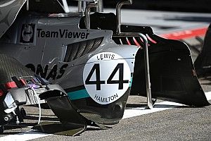 Fotos: los detalles de los coches de F1 para el GP de Bélgica