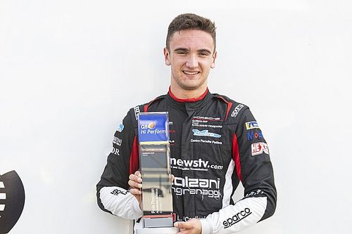 Carrera Cup Italia | Monza: Caglioni super, Cerqui rimugina