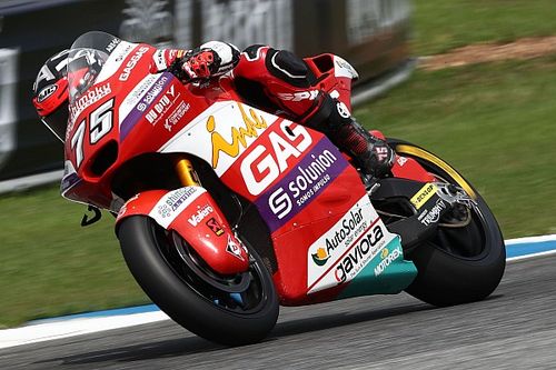 Moto2 | Phillip Island, Libere 2: svetta Dixon, 7° Fernandez