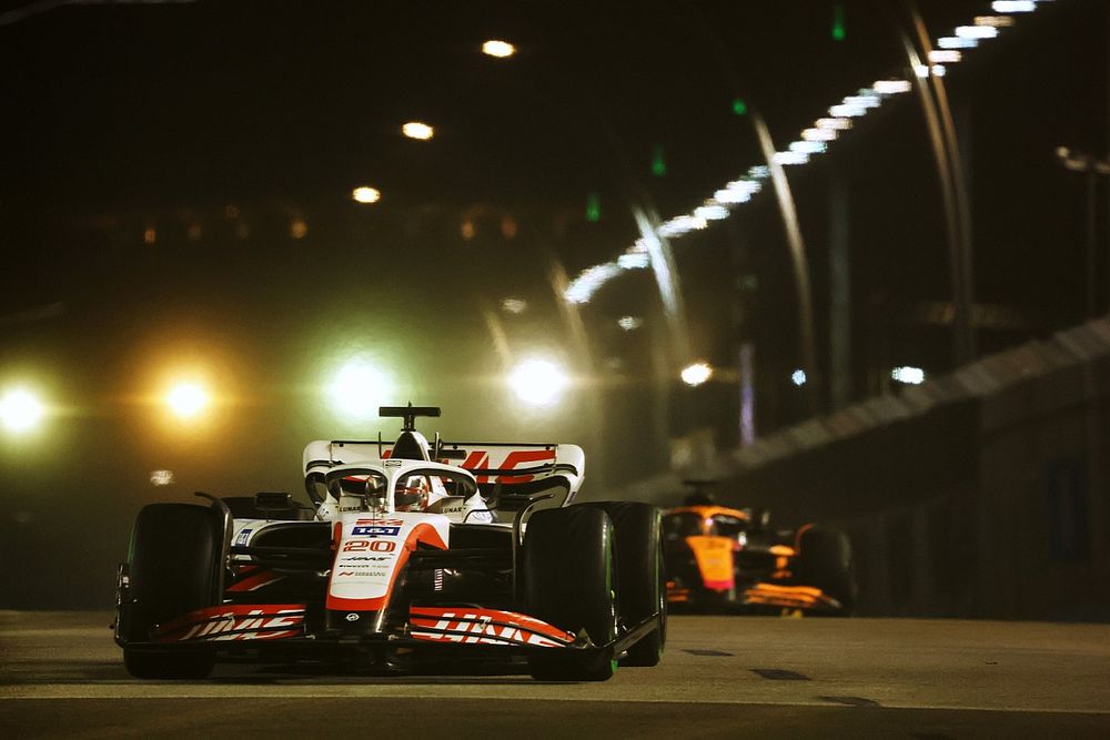 F1 | Magnussen: "Esagerata la bandiera nera e arancione"