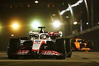 Magnussen : La FIA "exagère" avec le drapeau noir et orange