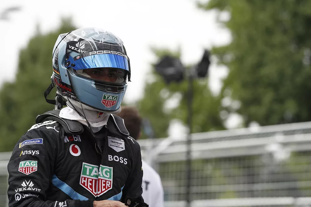 Pascal Wehrlein, Porsche