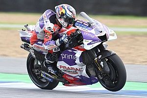 EL3 - Martín leader, Márquez et les pilotes Aprilia envoyés en Q1