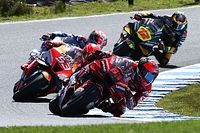 Bagnaia koos eieren voor zijn geld: “Heb mijn les geleerd”
