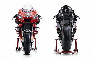 Ducati Desmosedici GP20: ecco la scheda tecnica