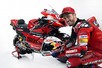 Dovizioso: "Il 2020 è l'anno della sfida. Al mercato non penso"