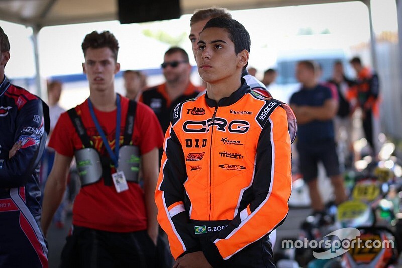 Gabriel Bortoleto competirá nas F4 Alemã e Italiana em 2020 pela Prema
