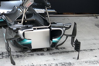 Fotos: los detalles de los F1 para la última carrera de 2019