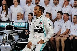 Hamilton nem fél a fiataloktól, és egészségesebb, erősebb, jobb mint valaha