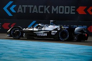 Wolff: "La Fórmula E es el Mario Kart con pilotos reales"